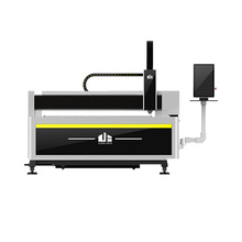 Economic 1kw 2kw 3kw fiber laser cutting machine 1325